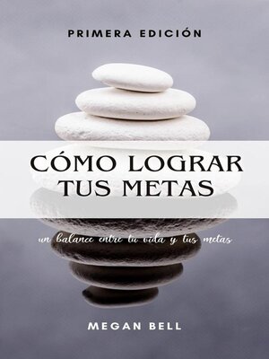 Cómo Lograr tus Metas - ebook